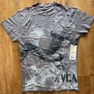 RVCA Artist Network Program Tee